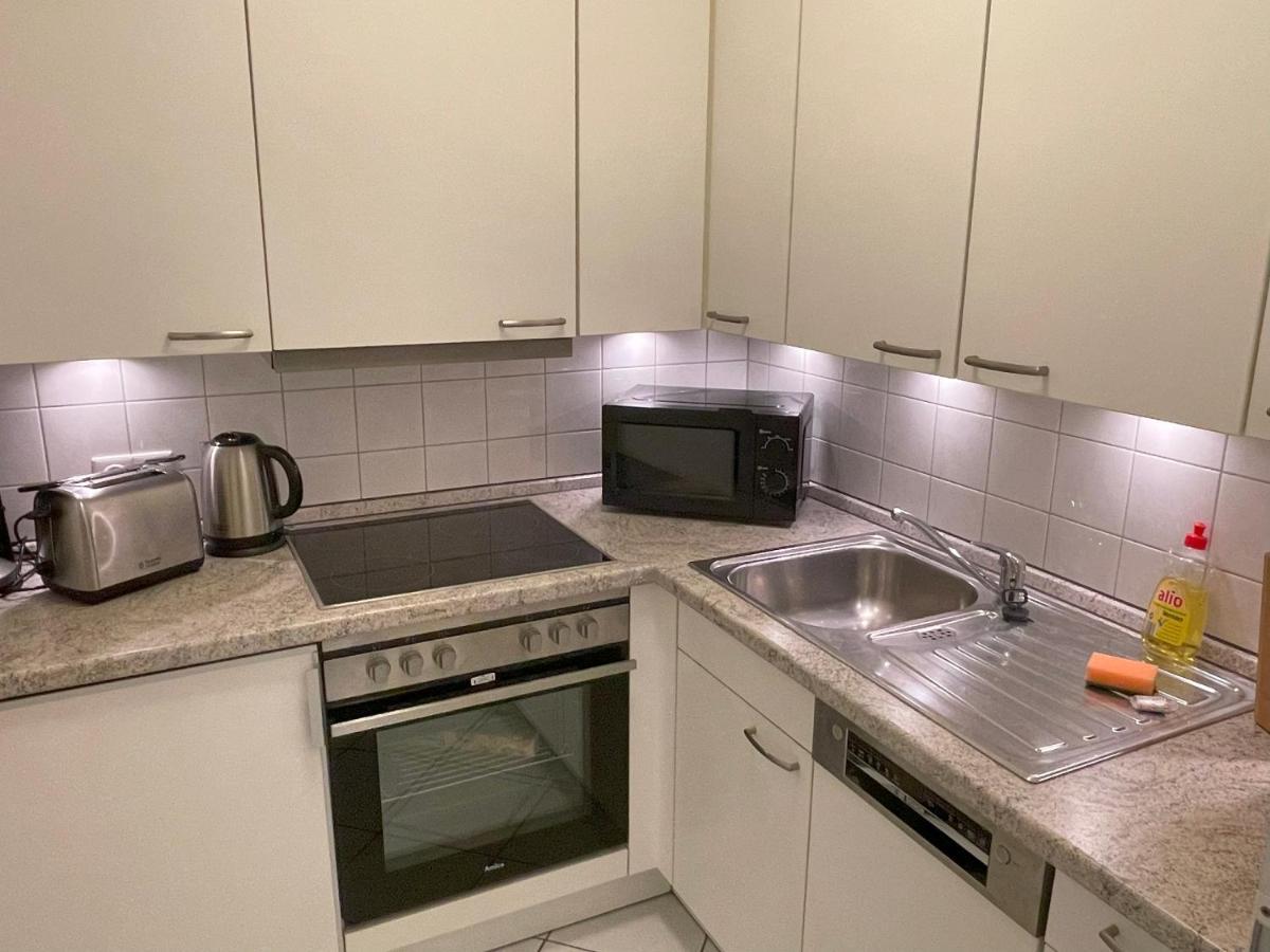 Apartment Giovanni Zempin Esterno foto